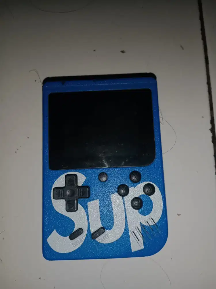 Console game anak