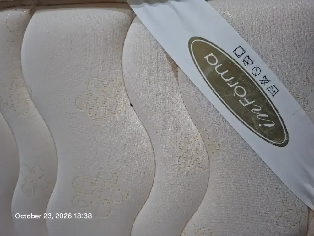 Spring bed Informa 100x200