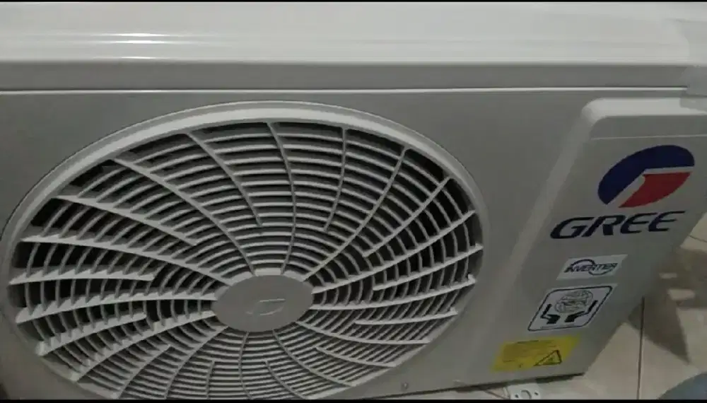 Dijual AC 1pk inverter GREE F5S series