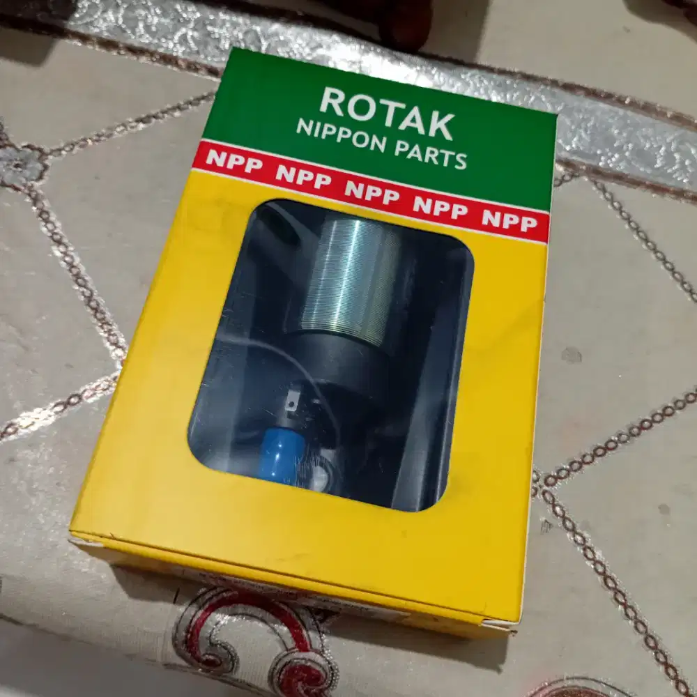 rotak fuelpump vario 150 kode K59