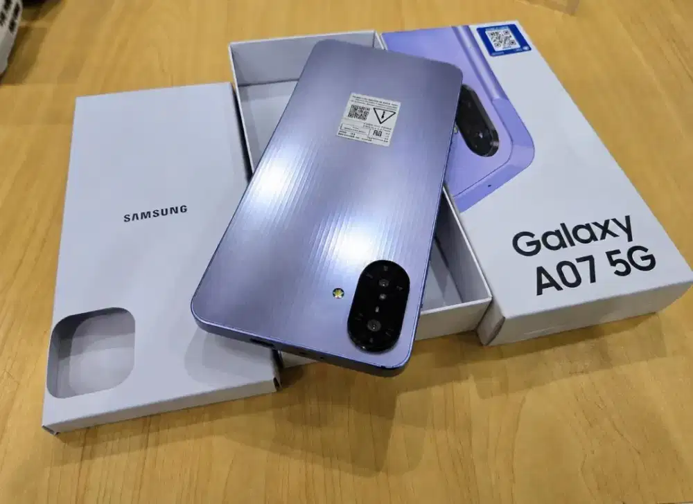 SAMSUNG GALAXY A07 128 GB