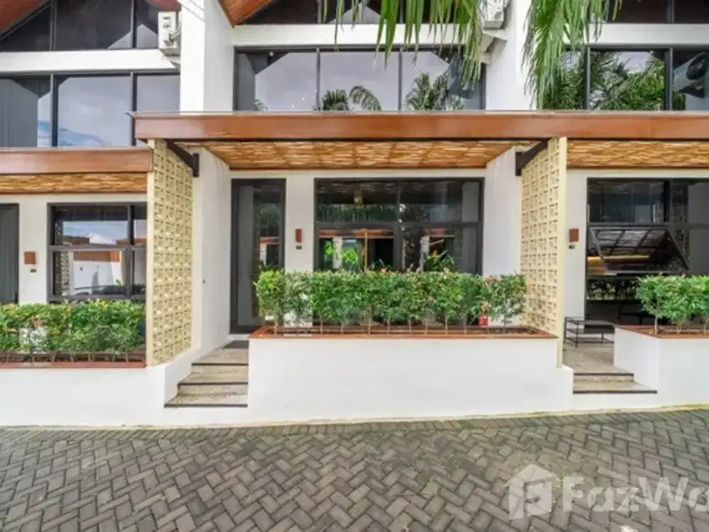 1 Bedroom Townhouse for sale in Canggu, Bali