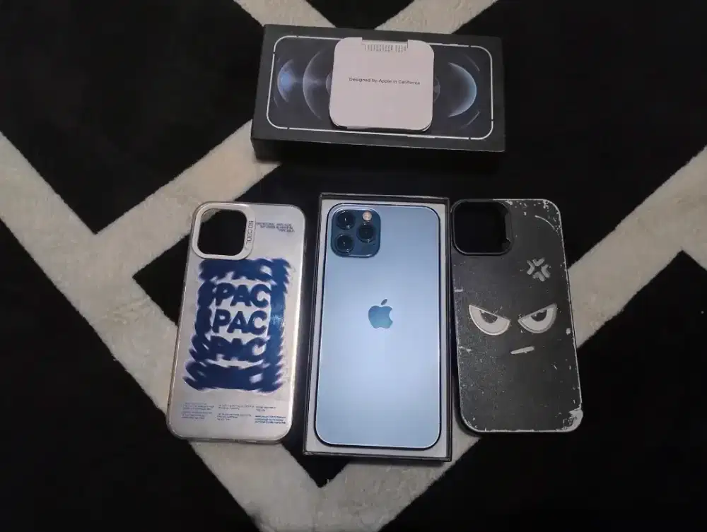 IPHONE 12 PRO 128