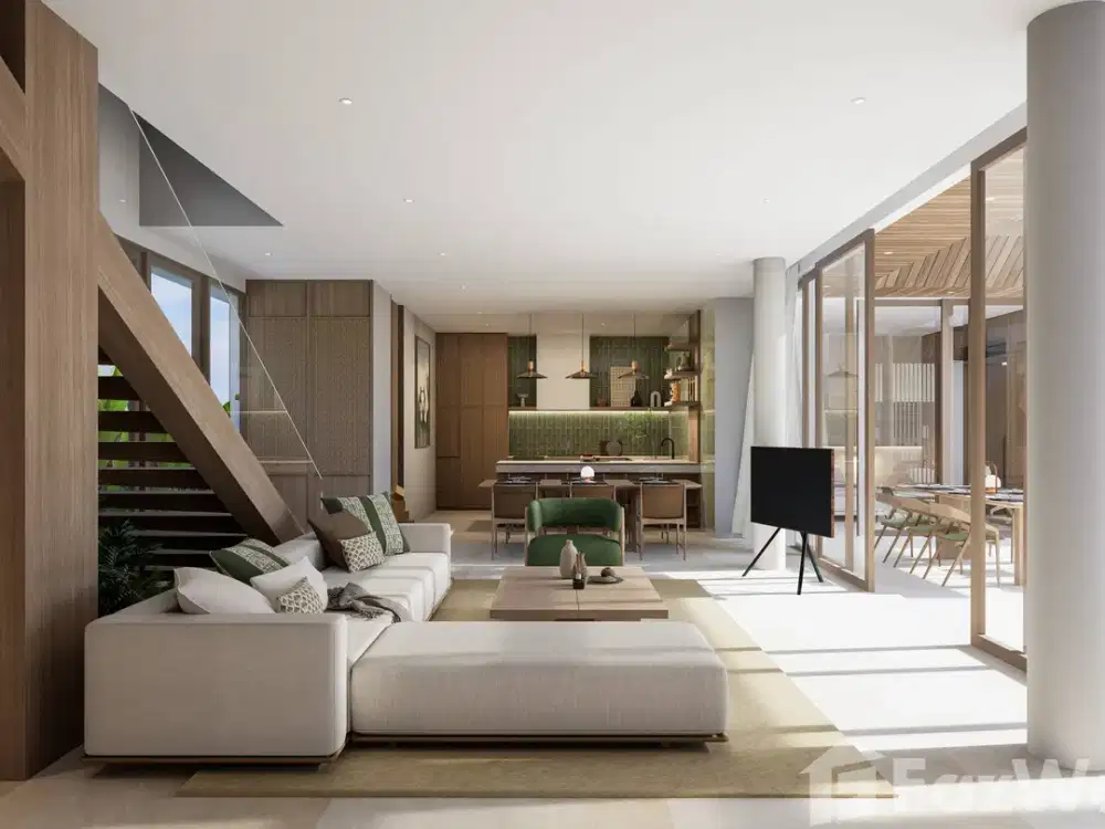 2 Bedroom Villa for sale at Anjuna Aurora