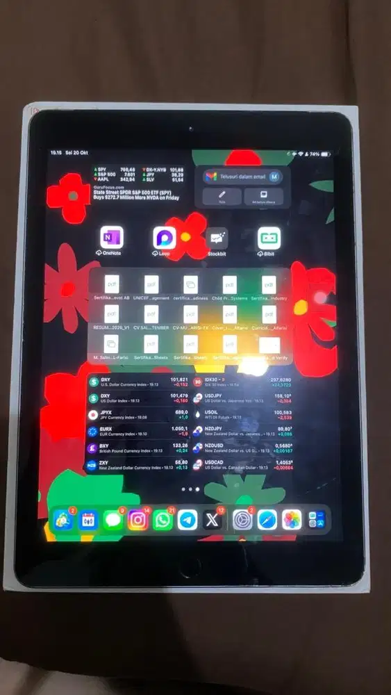 Ipad 6 All Operator 32 GB