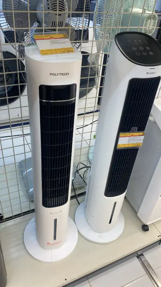AIRCOLLER & AC /cicilan 0%
