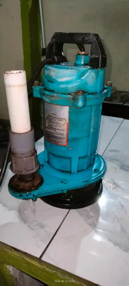 Mini water pump
