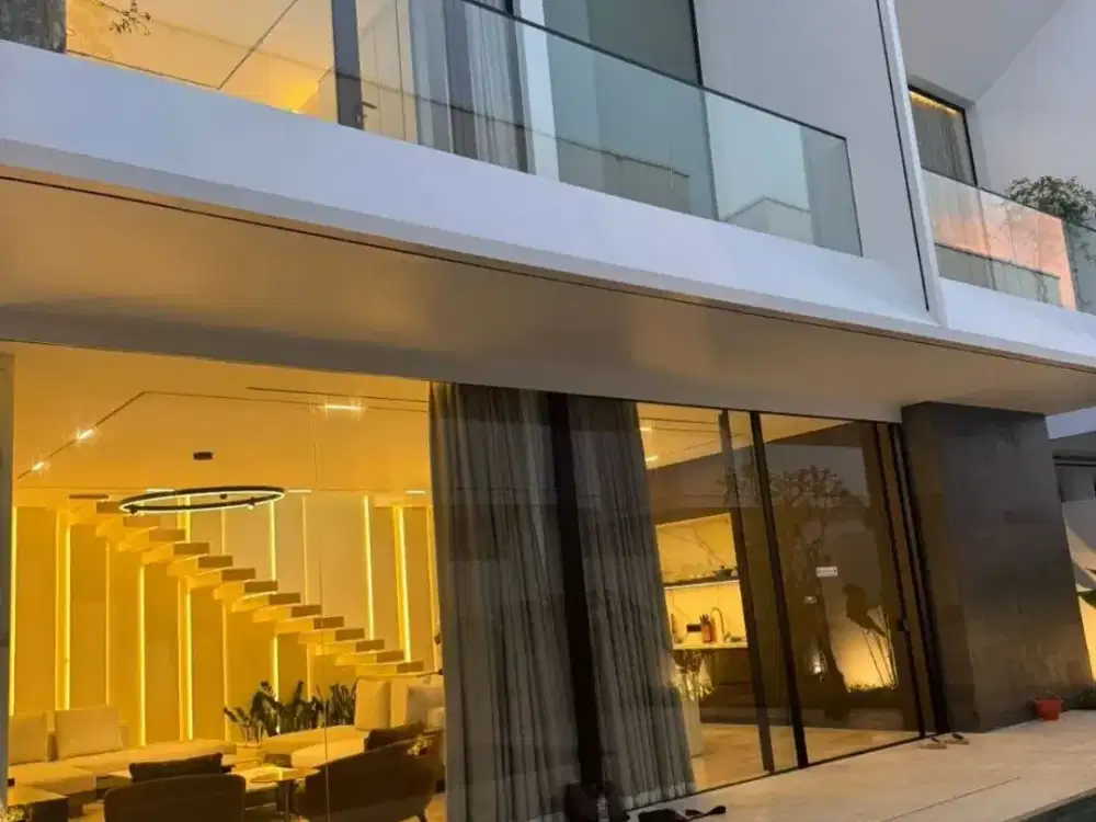 1 Bedroom Villa for sale at OCEANIQ Residences Nusa Dua
