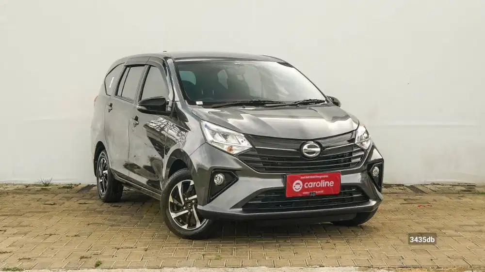 DAIHATSU SIGRA R 1.2 AT 2024 ABU