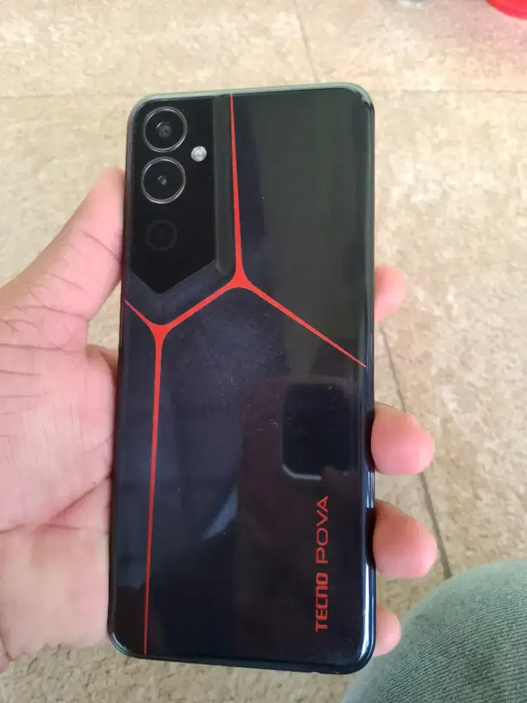 tecno pova neo 2 ram 4/128gb 7000mAh