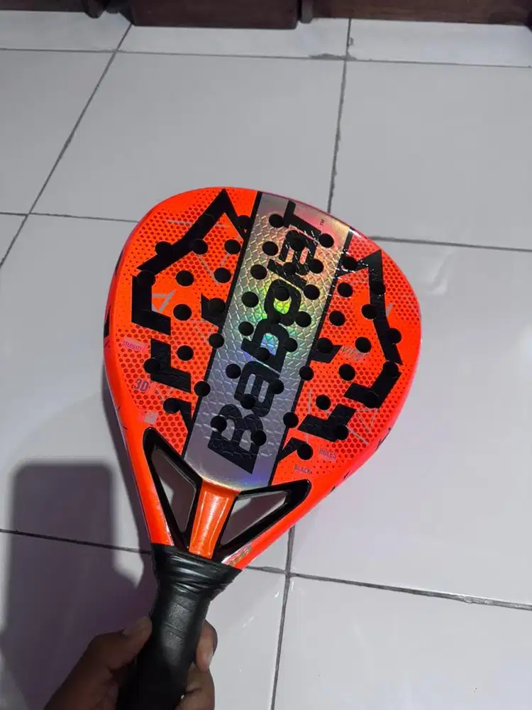Raket Padel Babolat Juan Lebron Viper Soft 2026
