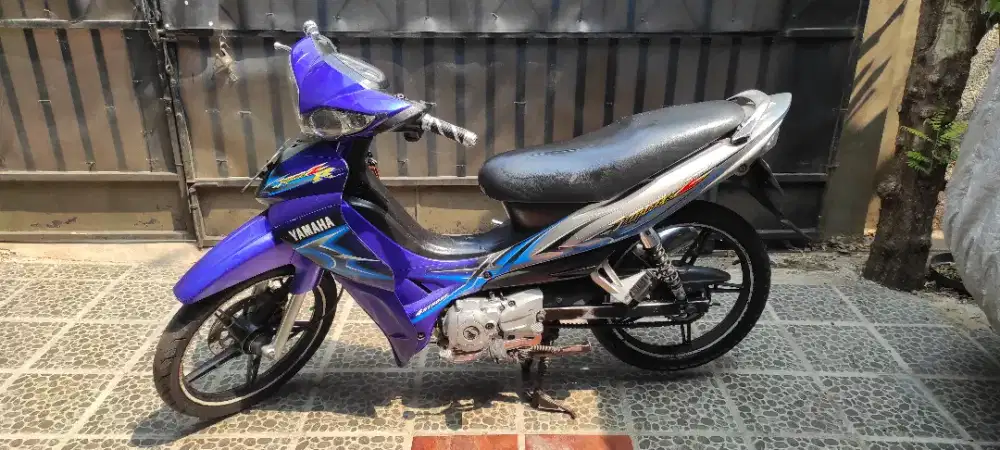 Yamaha Jupiter z