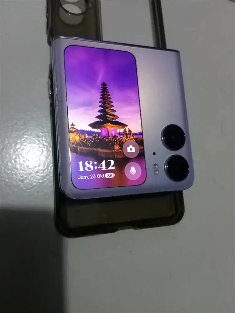 Oppo n2 flip resmi mulus 8/256 5G