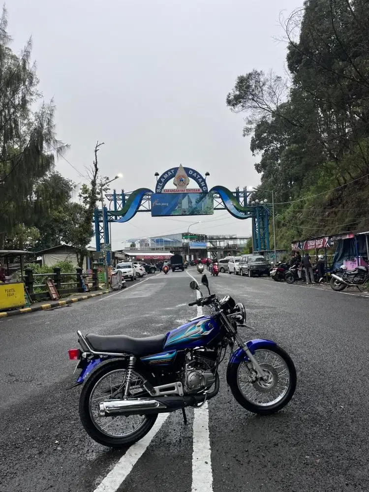 Rx king peredam
