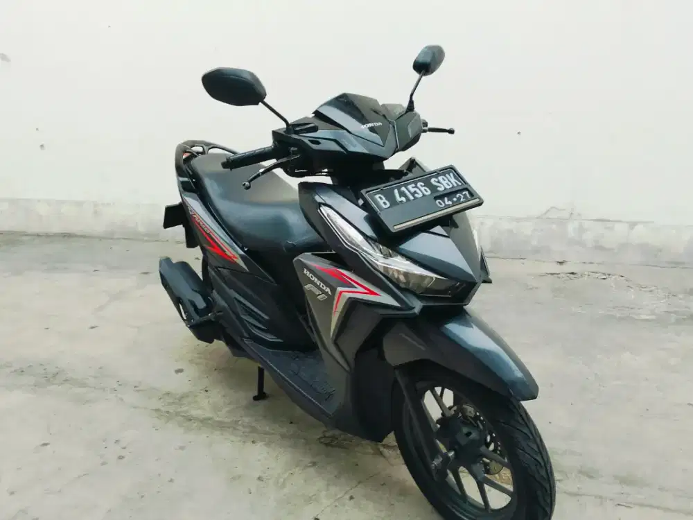 HONDA VARIO 125 TAHUN 2017