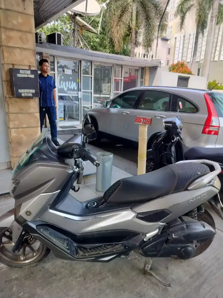 Di Jual Nmax tahun 2018