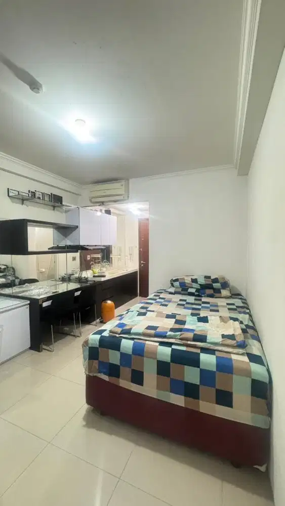 Di sewakan apartemen Signature Park Grande