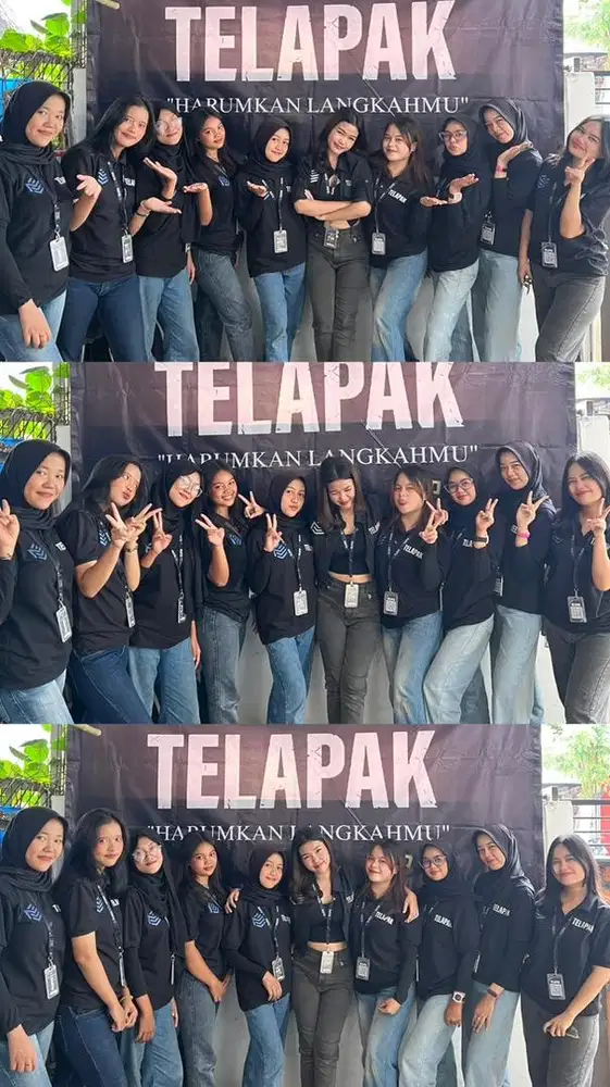 SPG REGULER (Sales Promotion Girl)