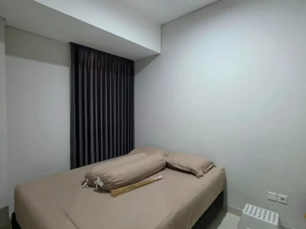 1BR Furnished Apartemen Taman Anggrek Residences - Jakarta Barat