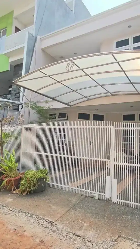 JUAL CEPAT MURAH RUMAH TAMAN RATU