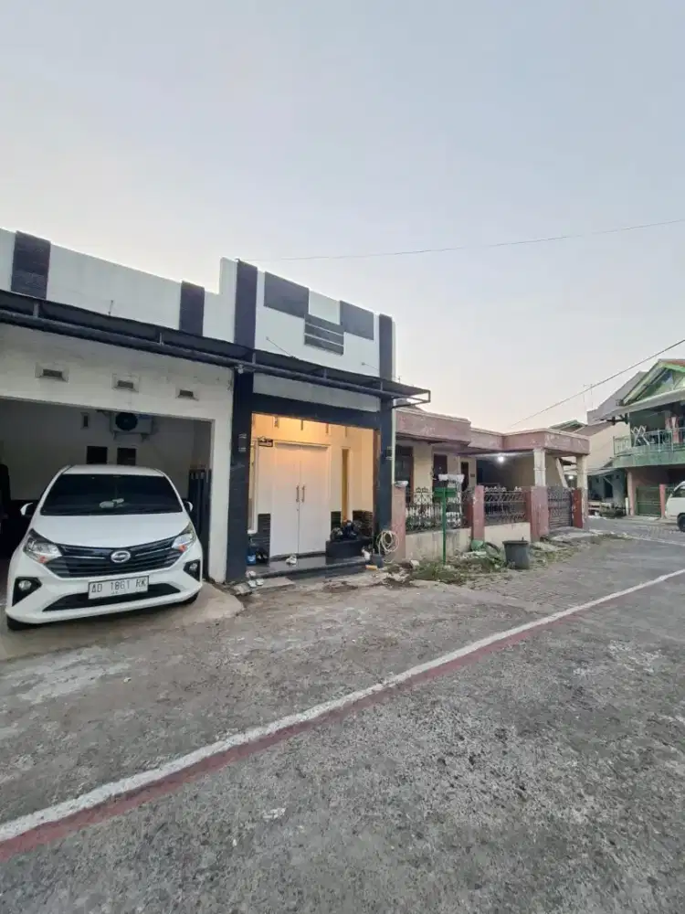 Dijual Rumah Tanpa Perantara