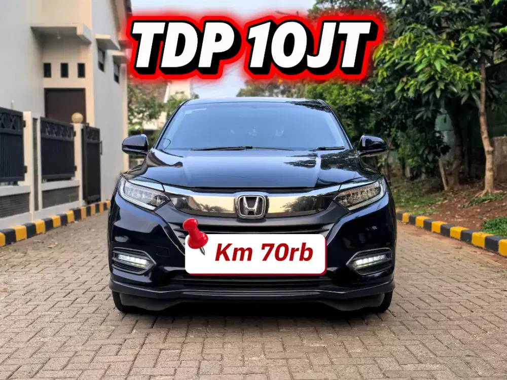 KM 70rb : HRV SE 2019 AT