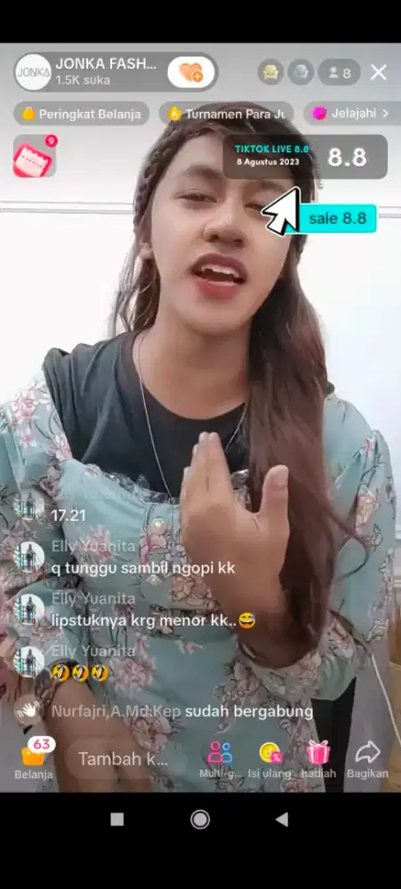 PGN YG FREELANCE TAPI MALAM