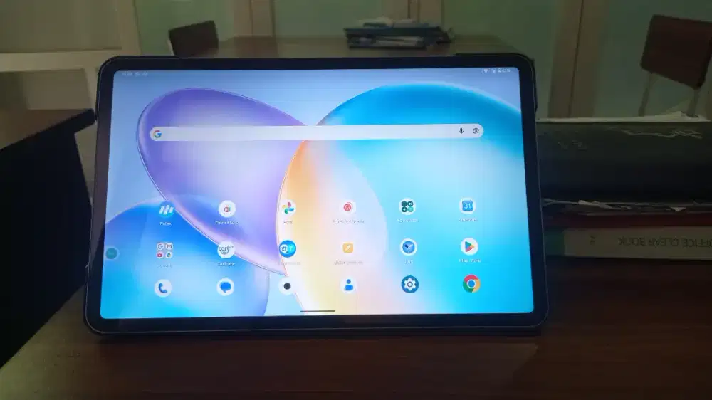 Tablet Murah Infinix Xpad BOX LENGKAP