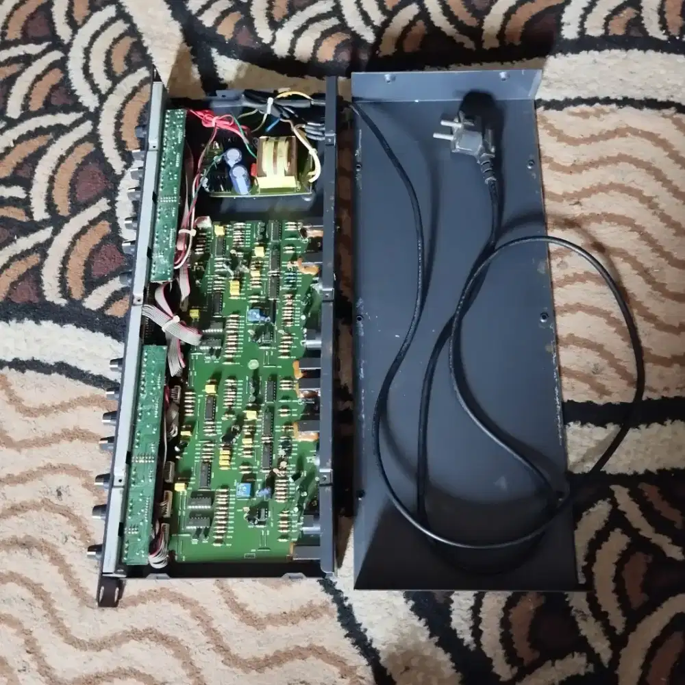 Compressor limiter / expander Gate MC Lelland original