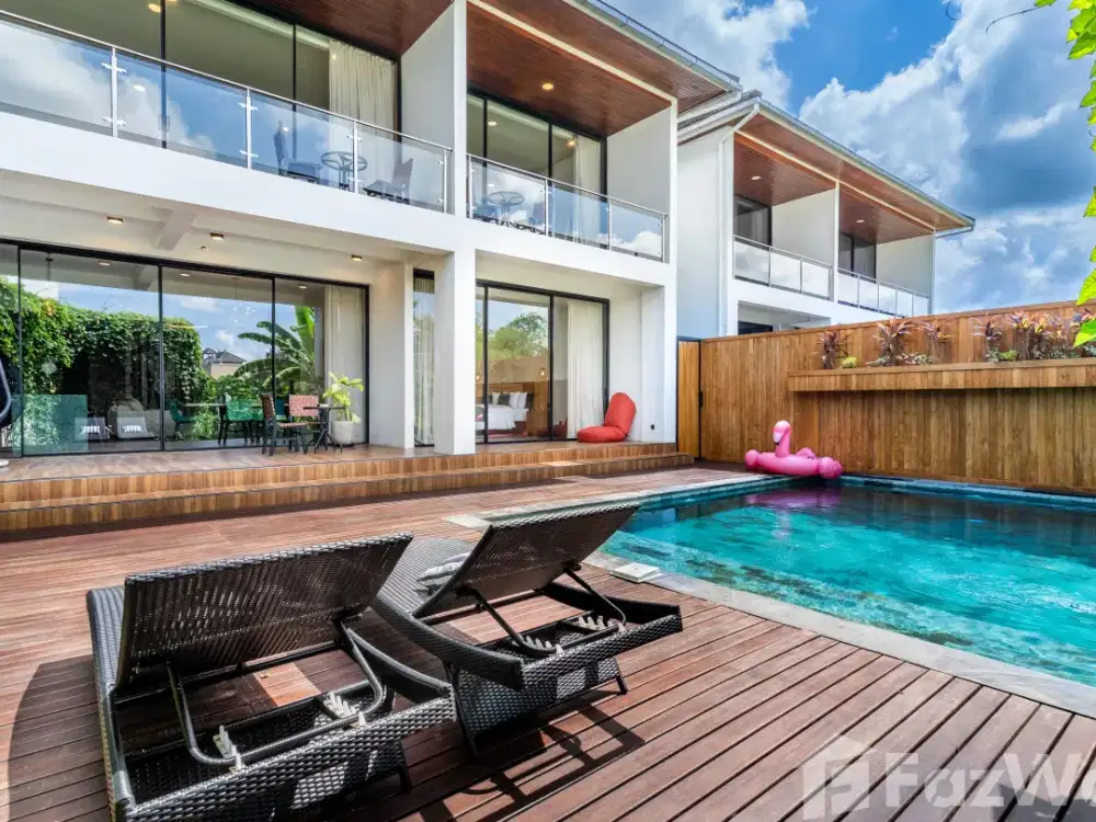 4 Bedroom Villa for sale in Canggu, Bali