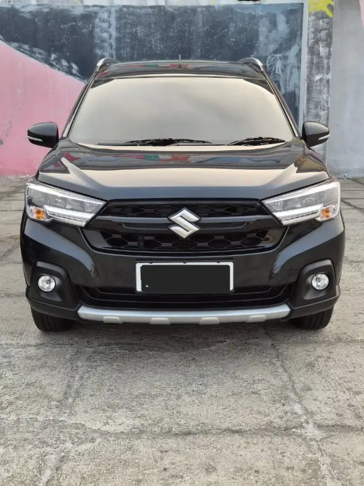 Xl7 alpha hybrid 2025 hitam km 14 rb record
