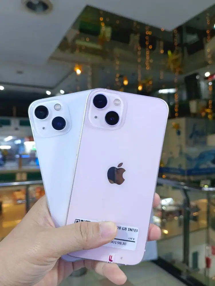 IPHONE 13 128GB SECOND INTER