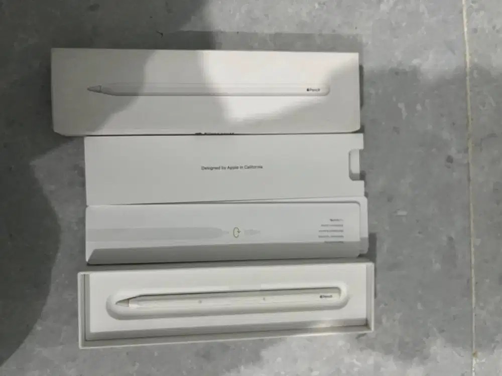 apple pencil gen 2