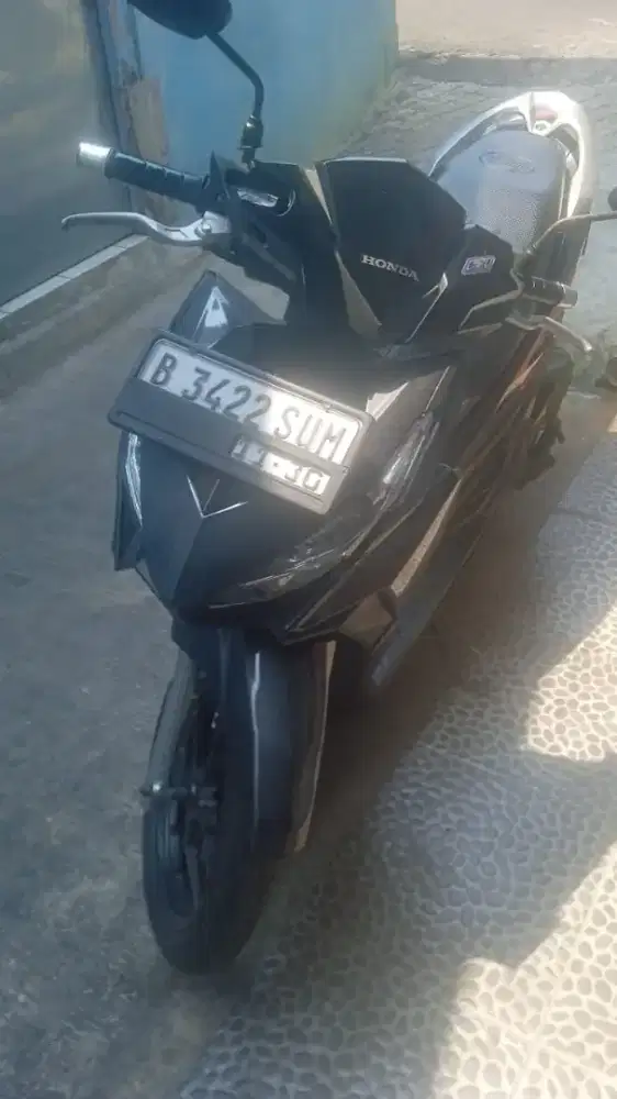 Honda vario LED 125 CC Mulus surat lengkap
