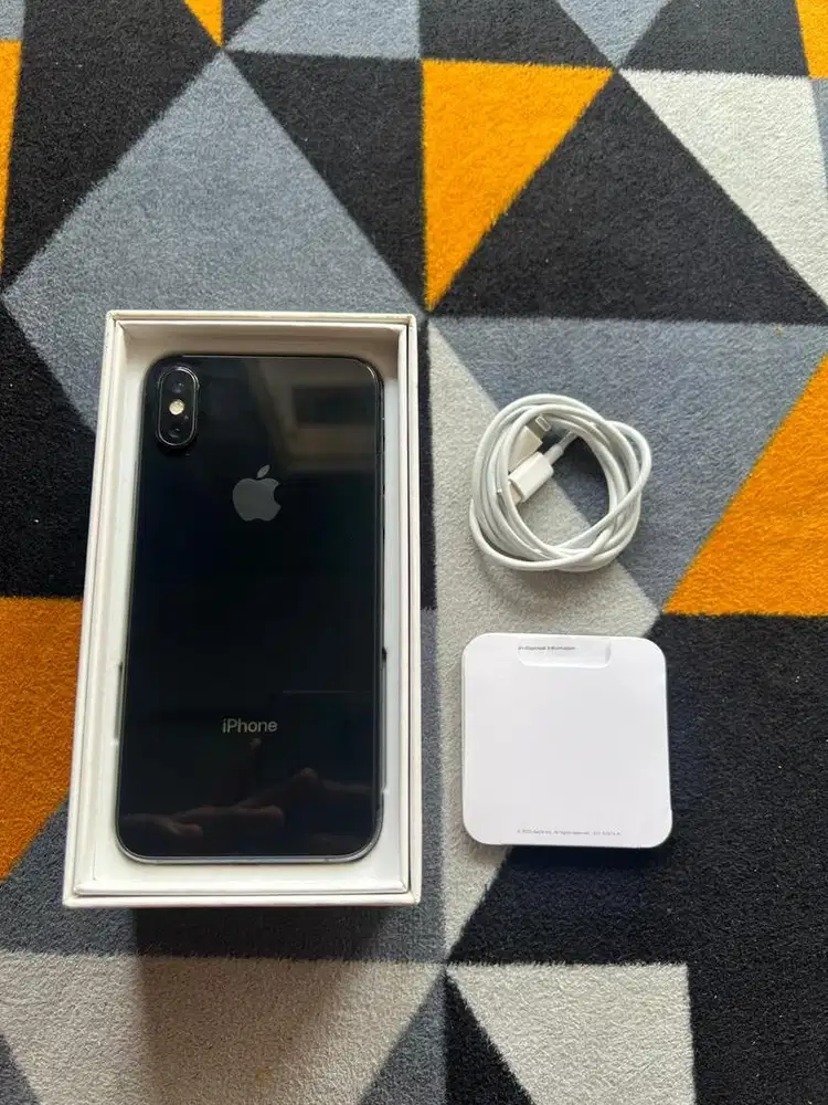 IPHONE XS 64GB - INTER