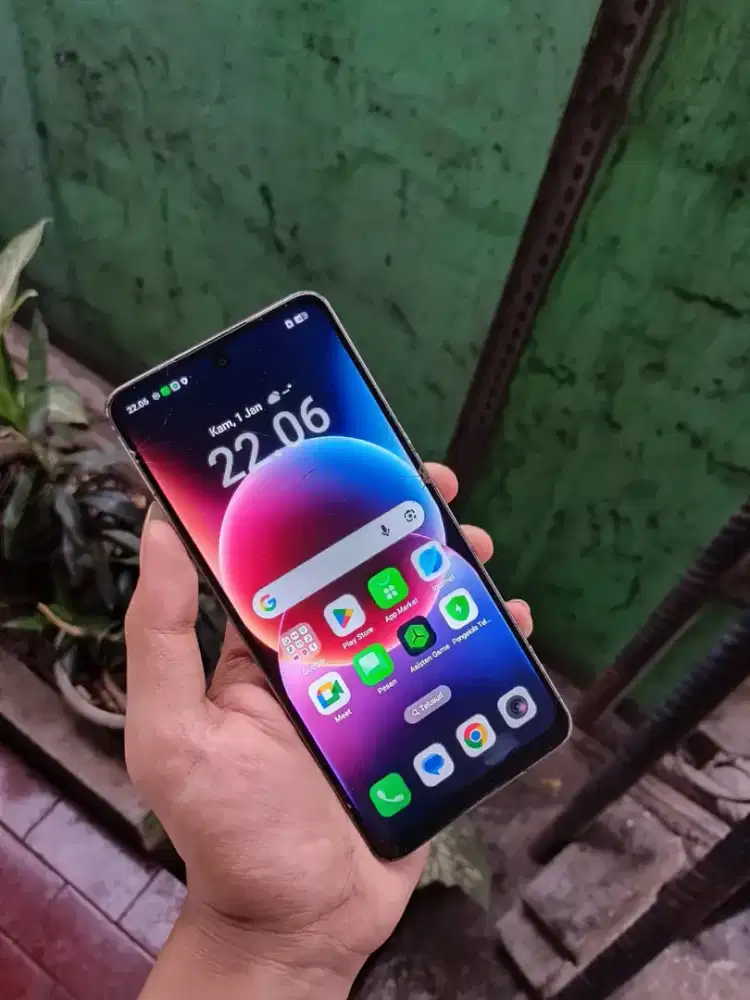 Oppo A5 pro , Ram 8/256