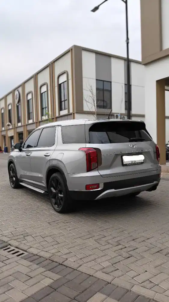 Hyundai palisade signature AT 2023/22