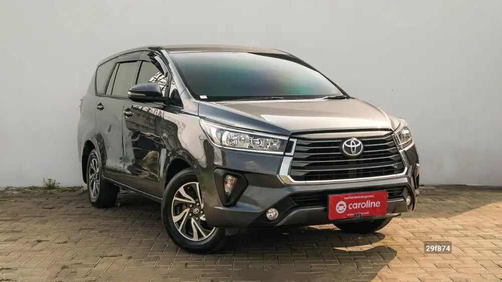TOYOTA INNOVA G 2.0 AT 2021 ABU