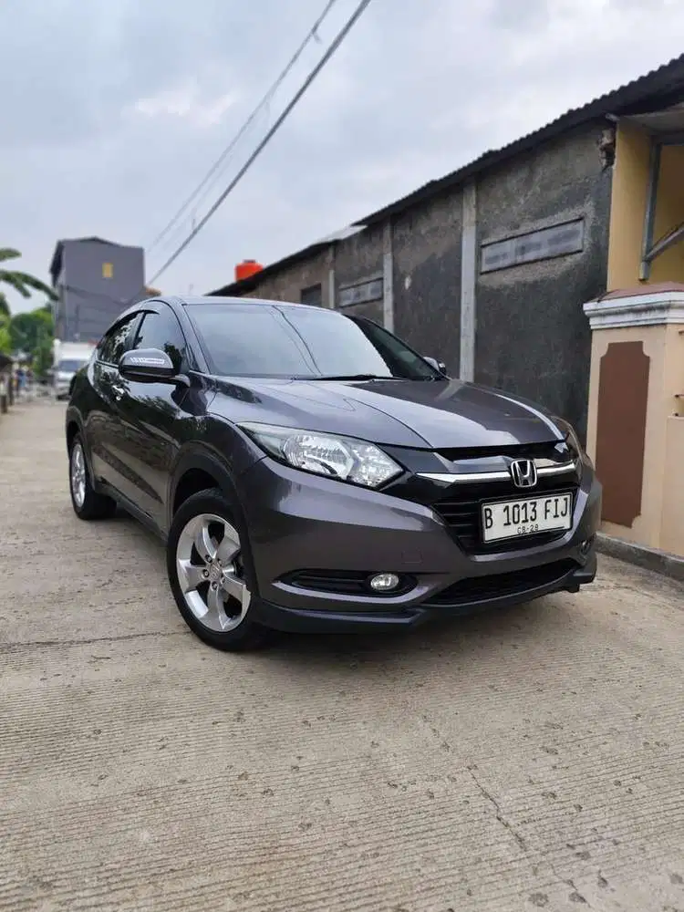 Honda HRV E 2018 CVT