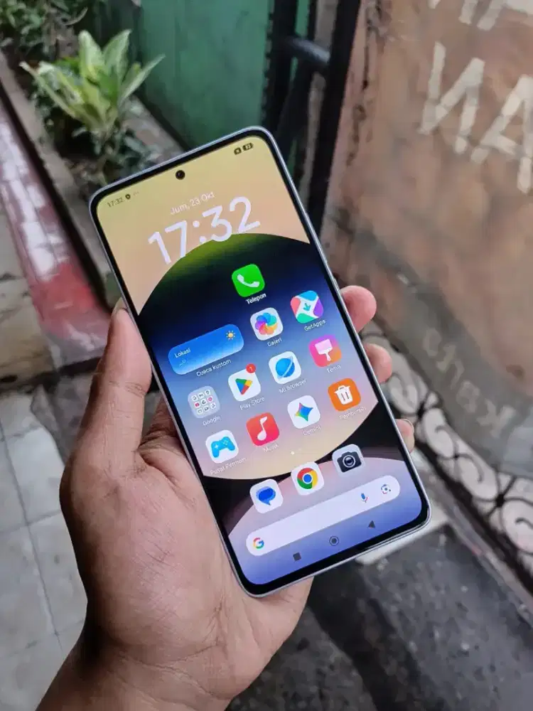 Redmi note 14 5G , Ram 8/256 tt/bt naik spek