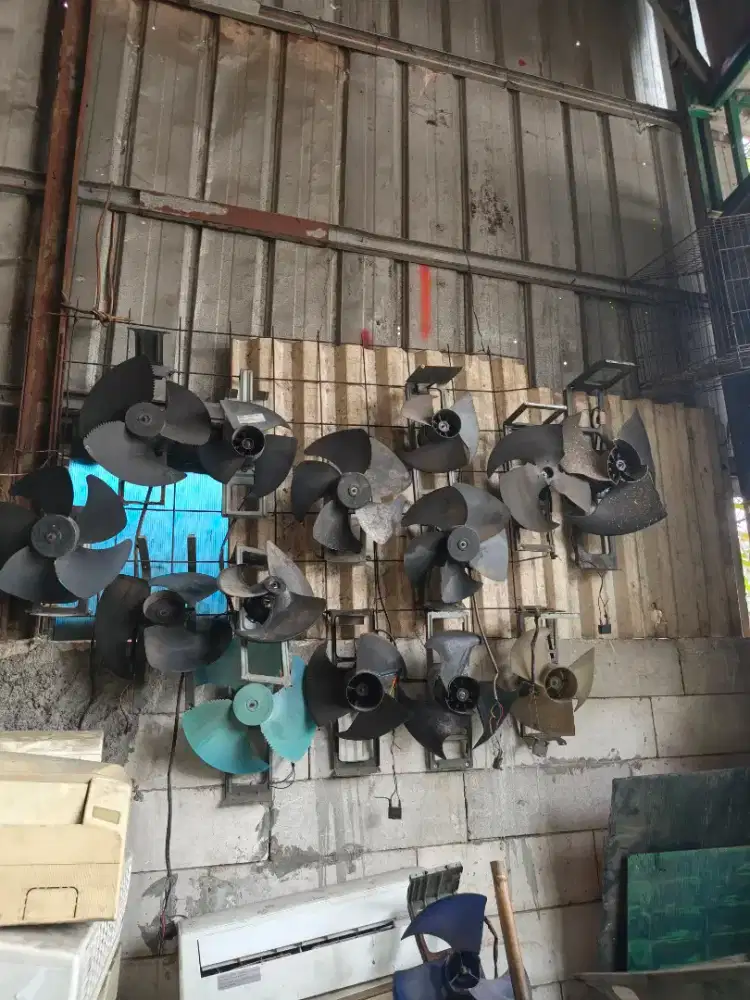 Kipas blower AC