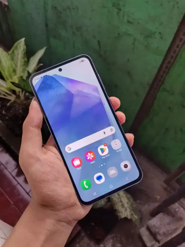 Samsung A55 5G, tt/bt naik spek