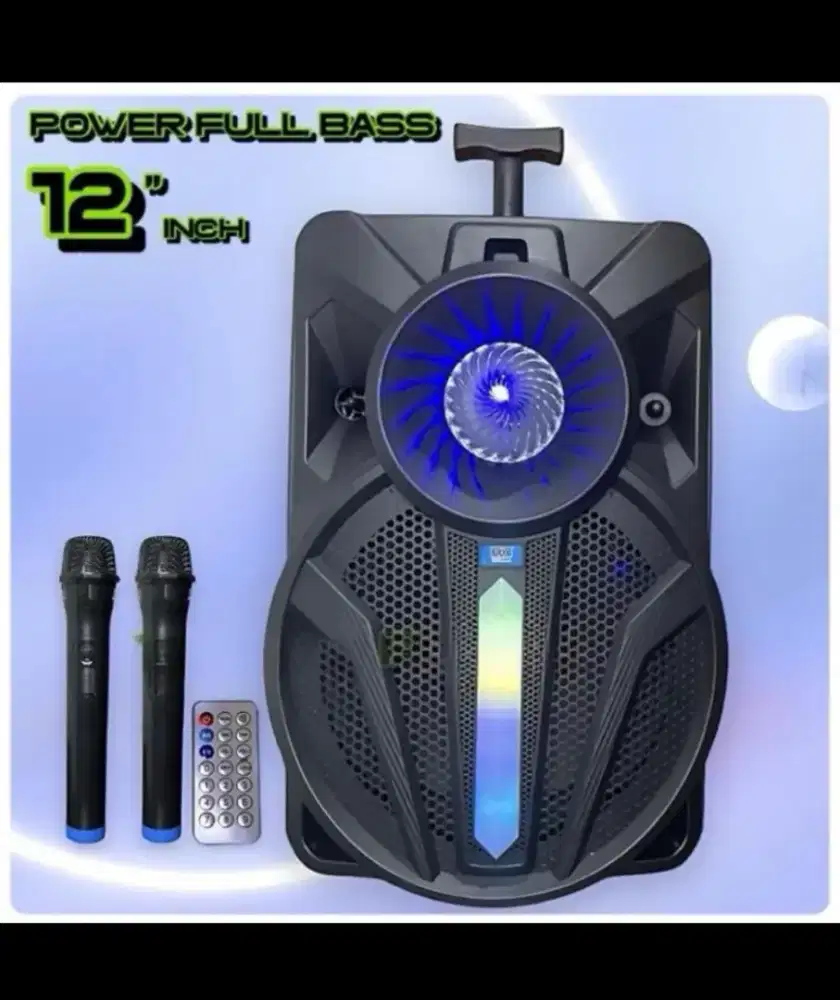 Speaker bluetooth