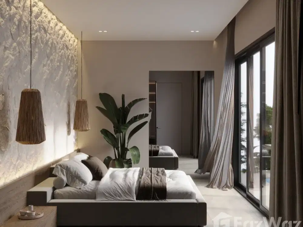 3 Bedroom Villa for sale at Pandawa Residence