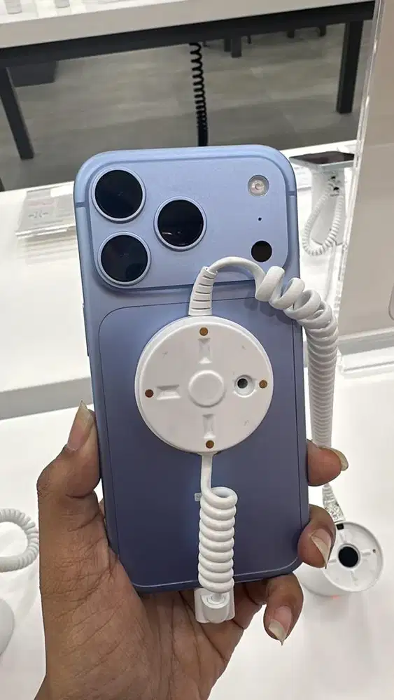 Iphone 18 pro max 256 Glacier