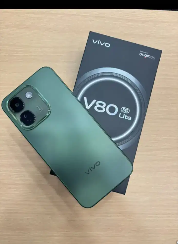 Kredit Vivo V80 late 5G gratis 2xcicilan
