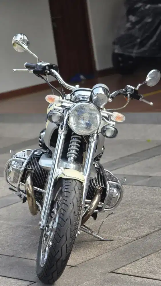 R1200C James Bond Cruiser  R 1200 C Gs