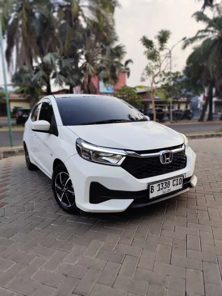 Honda Brio E Satya 2024 AT
