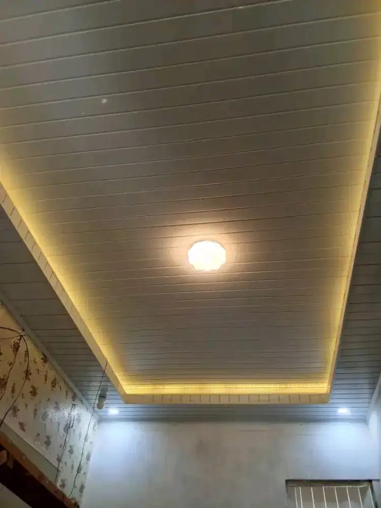 Jual plavon pvc