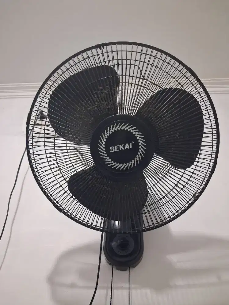 Kipas angin dinding sekai